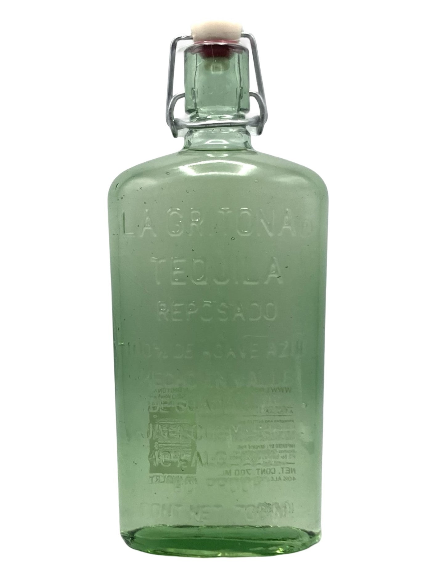 La Gritona Tequila