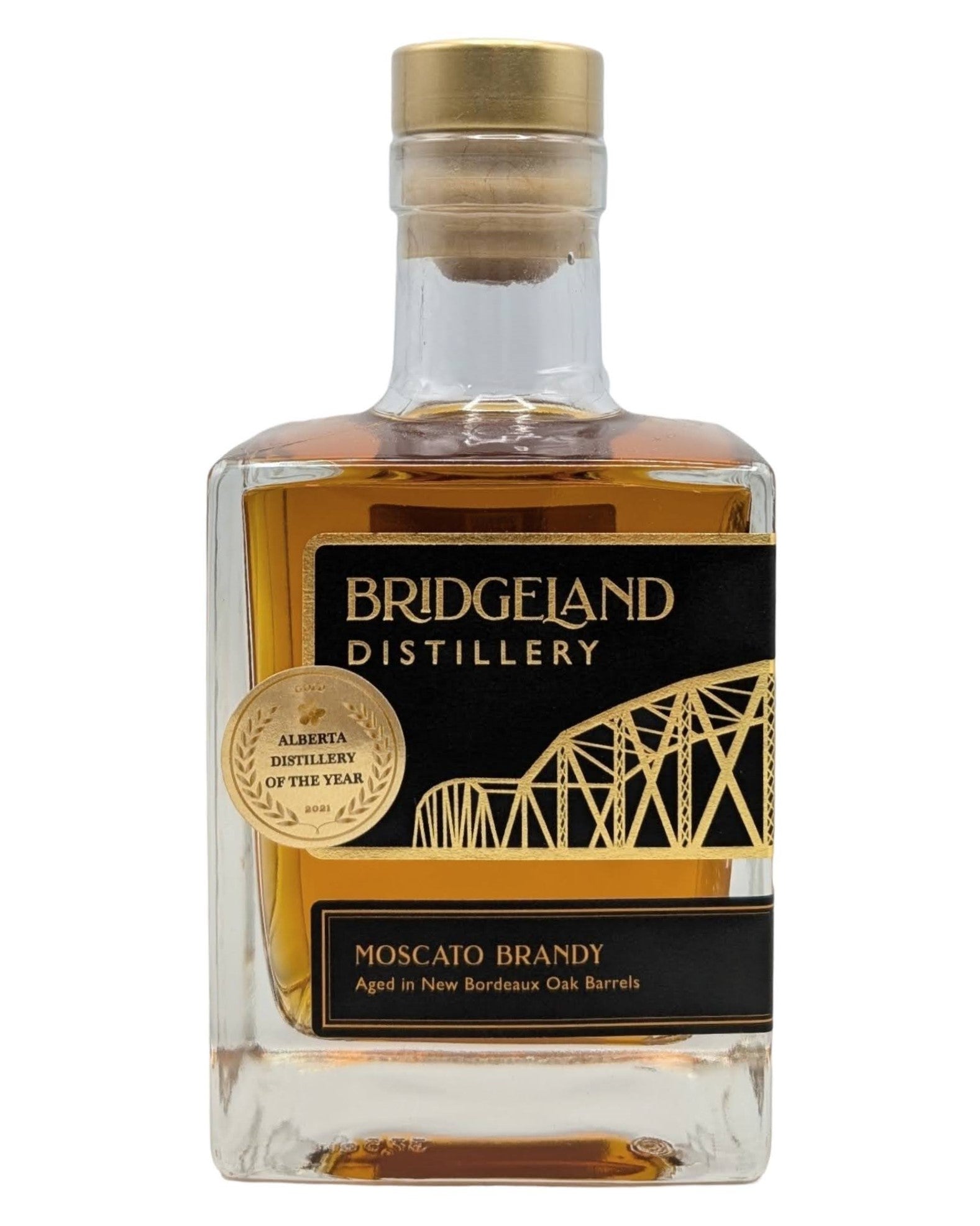 Bridgeland Moscato Brandy