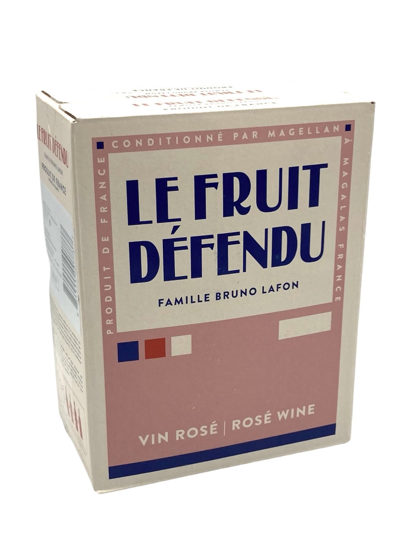 Magellan Fruit Defendu Rose Bib