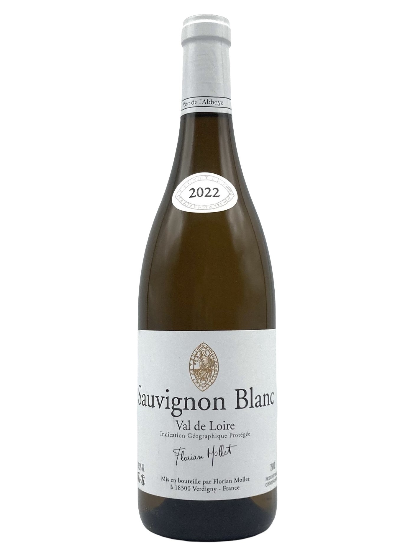 Florian Mollet Val De Loire Sauv Blanc