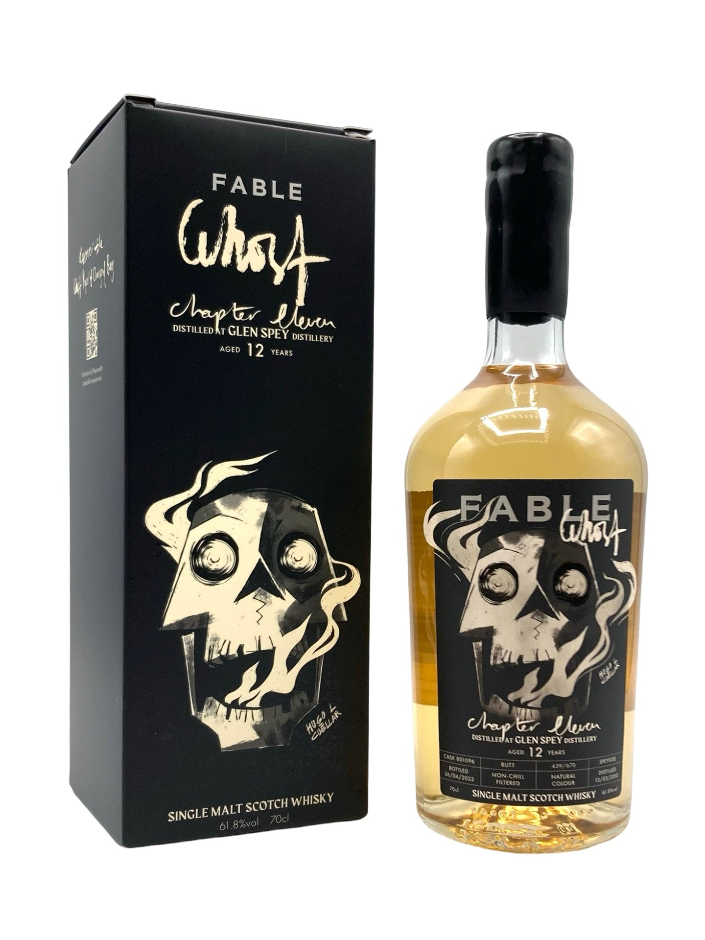 Fable Chapter 11 Ghost Glen Spey 12