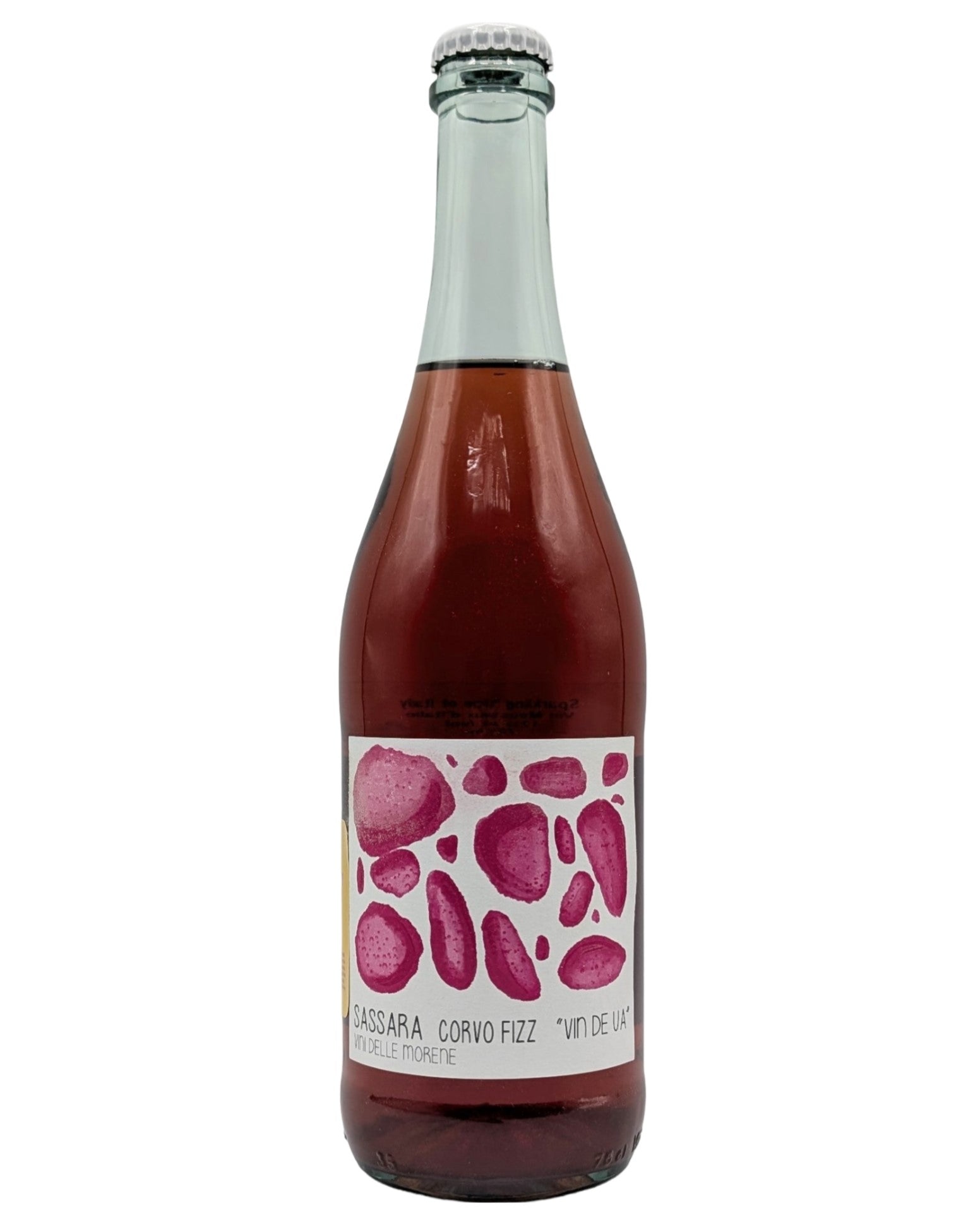 Corvo Fizz Frizzante Corvina Rosato Bio