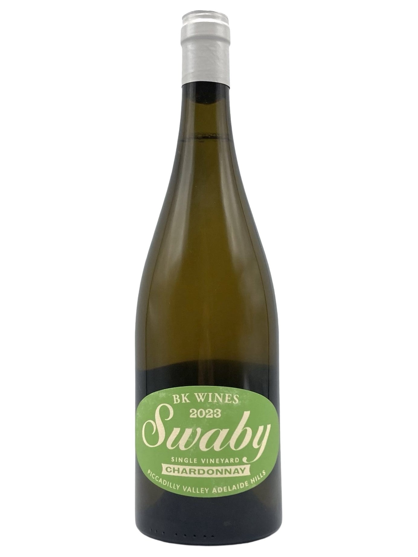 BK Wines Swaby Chardonnay