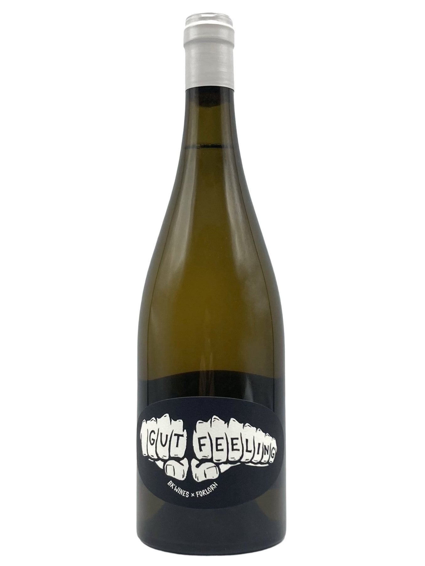 Bk Wines X Forlorn Hope "Gut Feeling" Riesling / Chardonnay