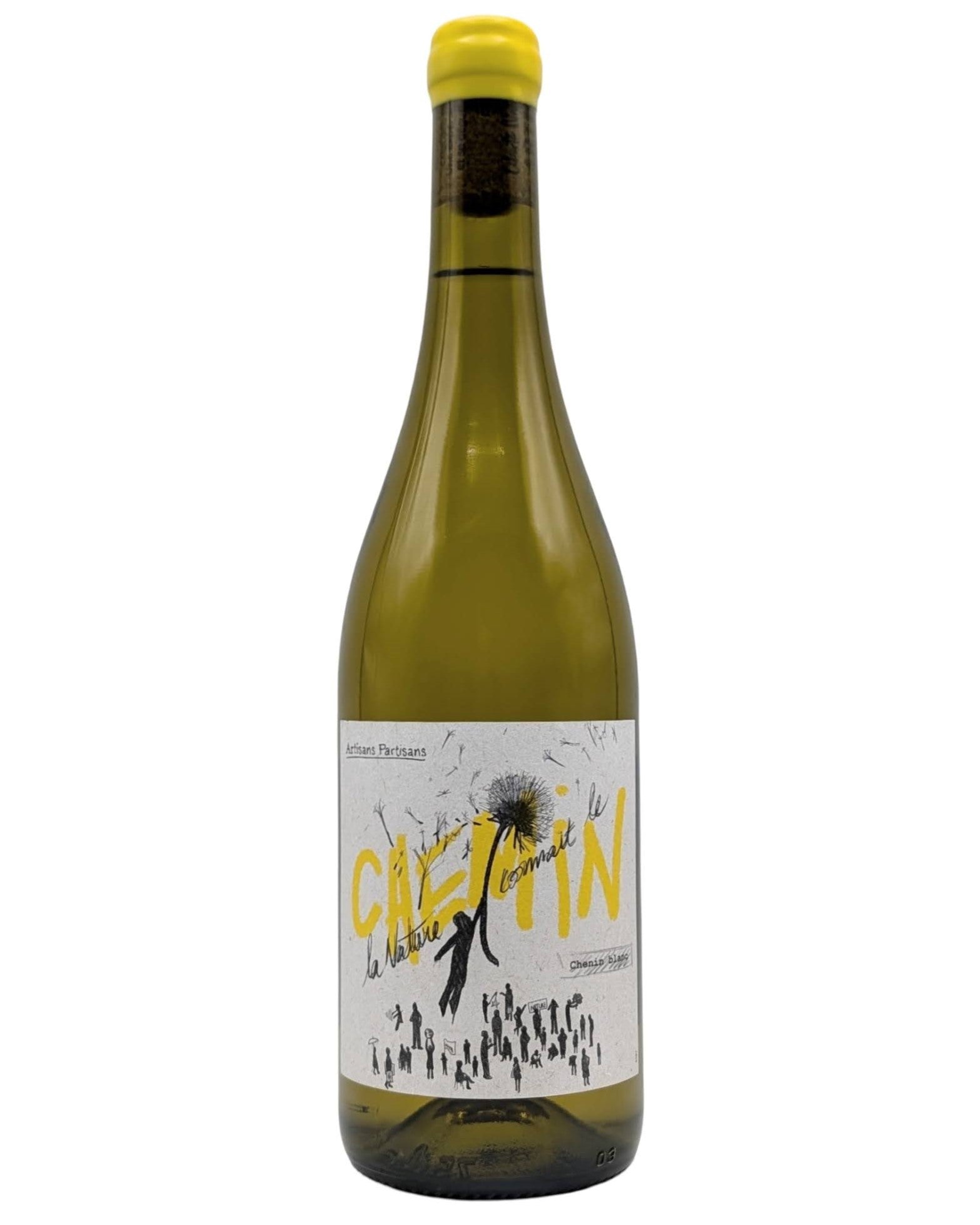 Les Indigenes Chemin Chenin Blanc