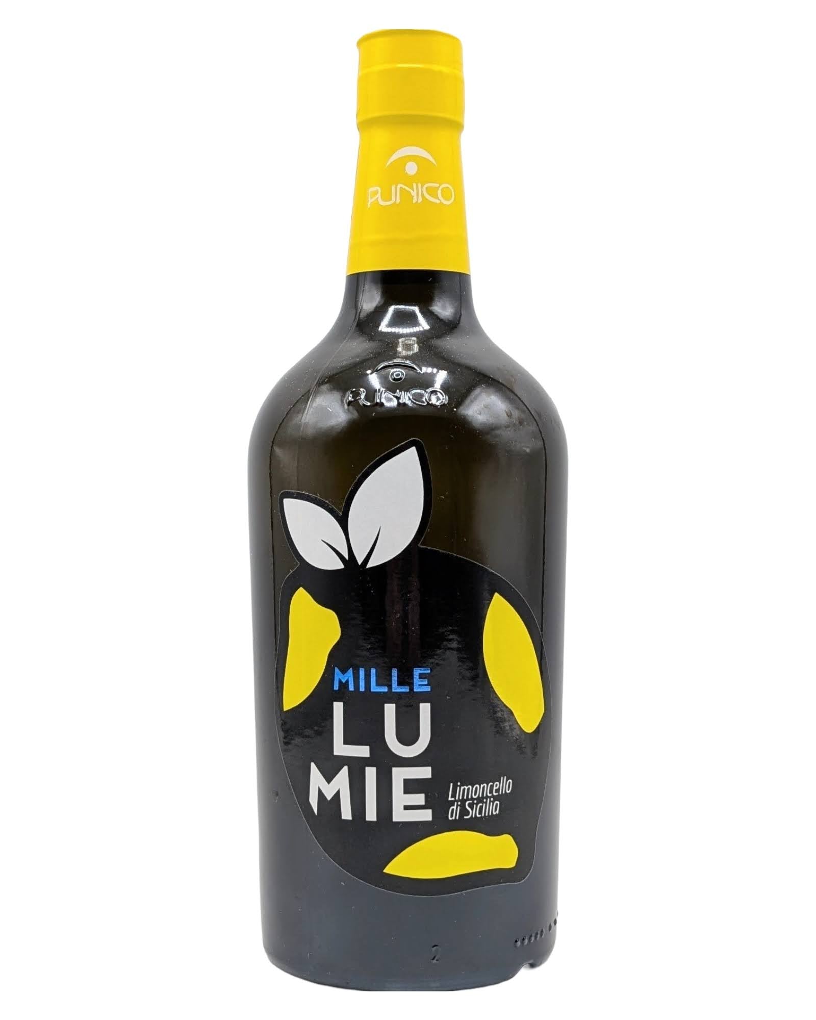 Amaro Punico Limoncello – Vine Arts