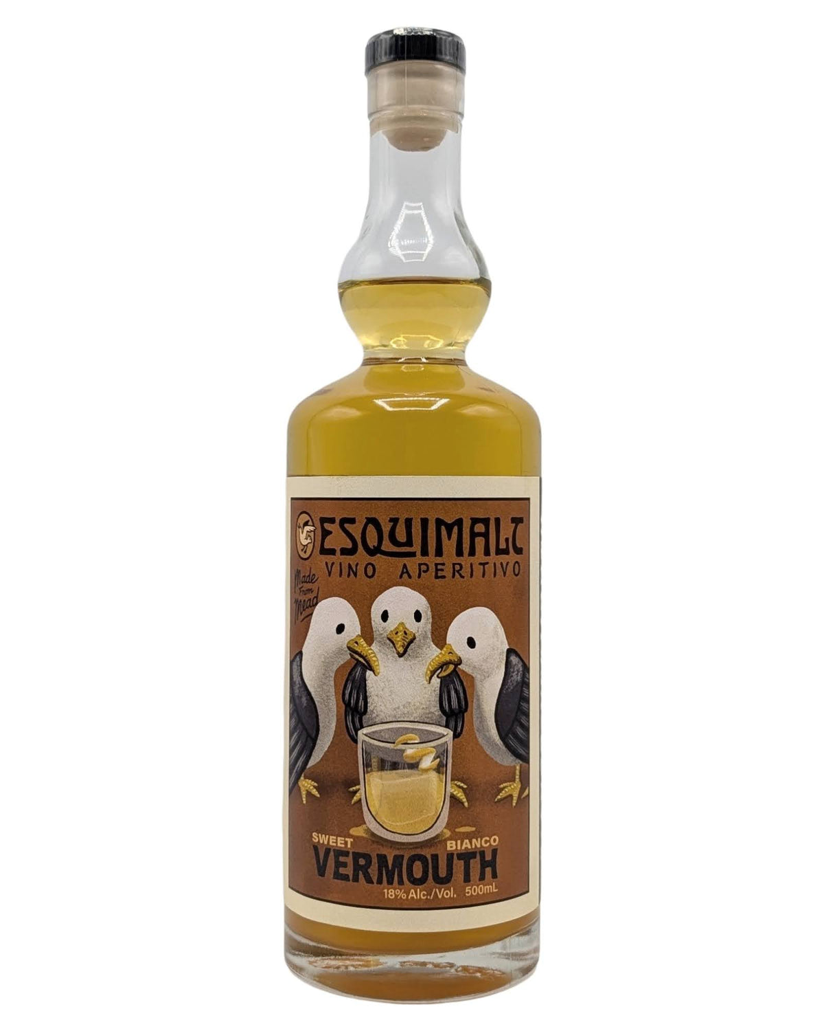Esquimalt Bianco Vermouth – Vine Arts
