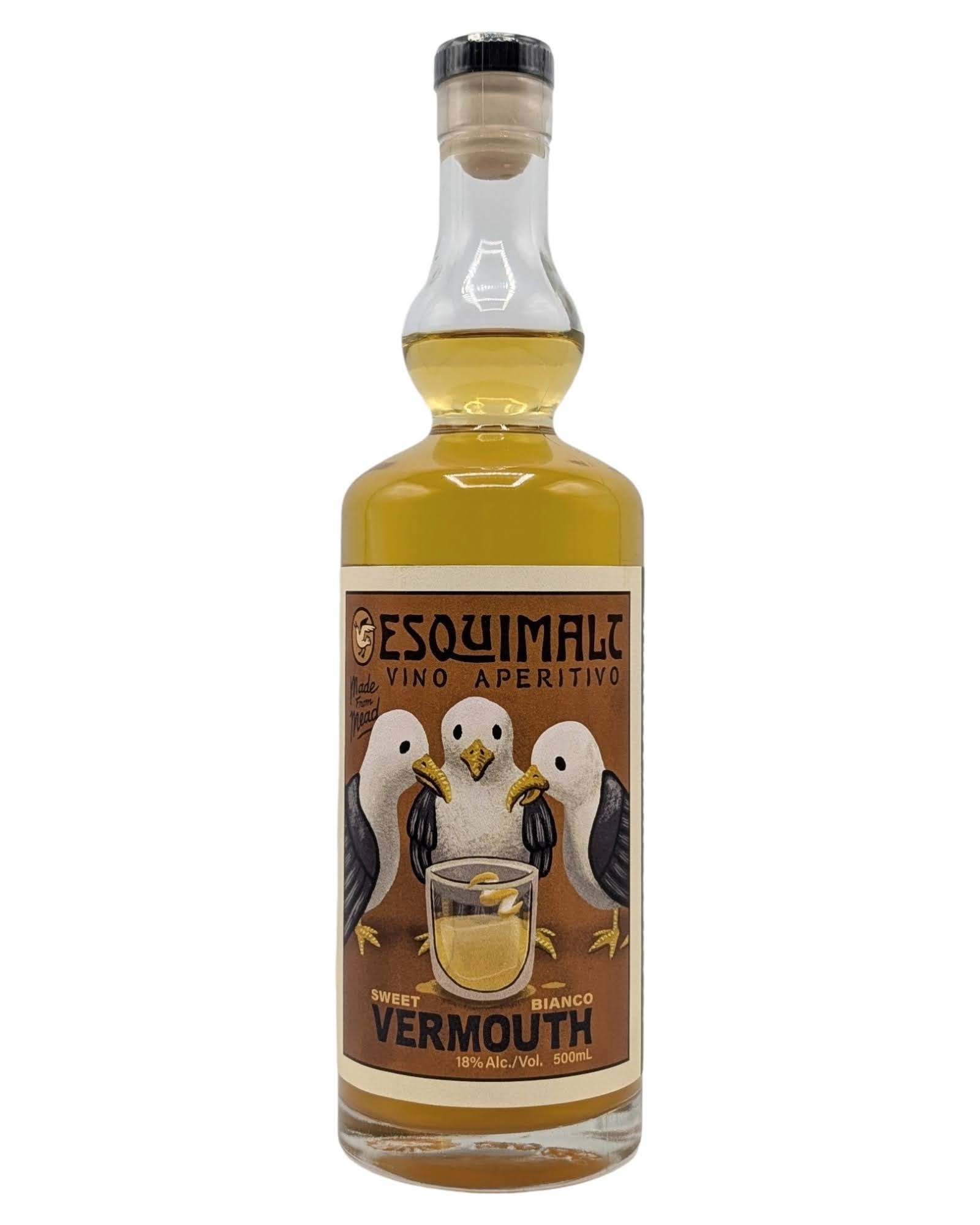 Esquimalt Bianco Sweet Vermouth