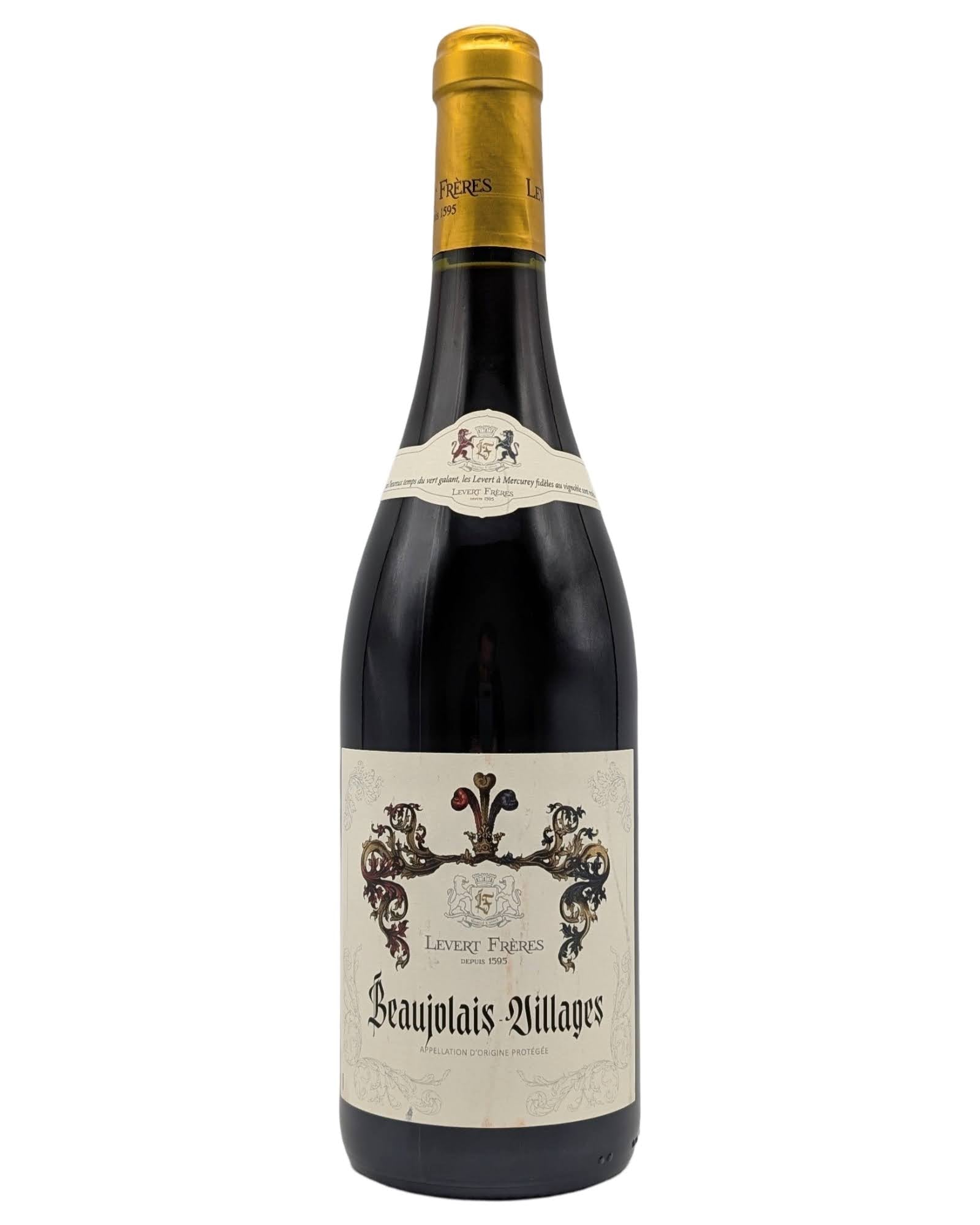 Levert Freres Beaujolais Villages