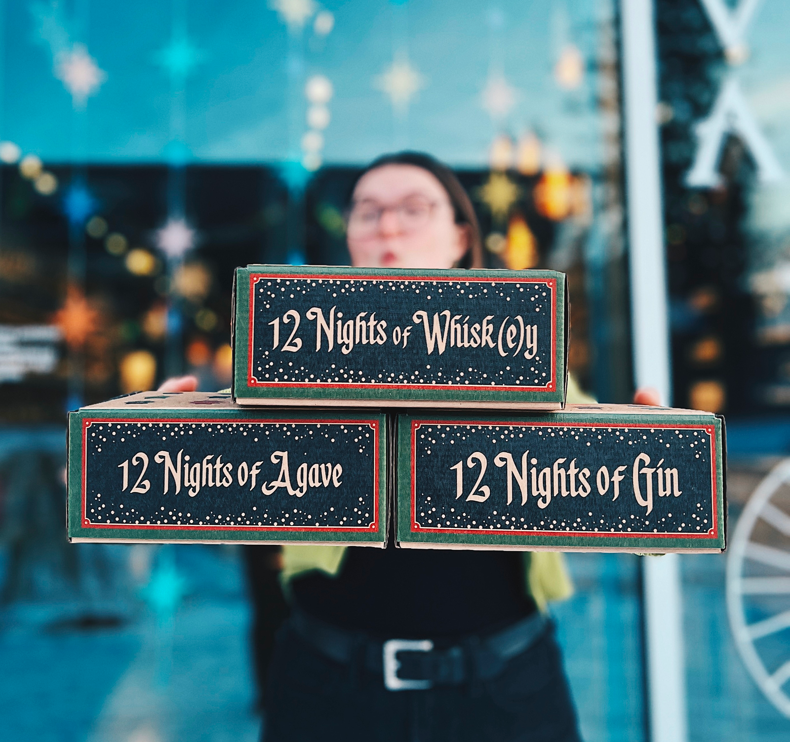 The Spirit of the Season!