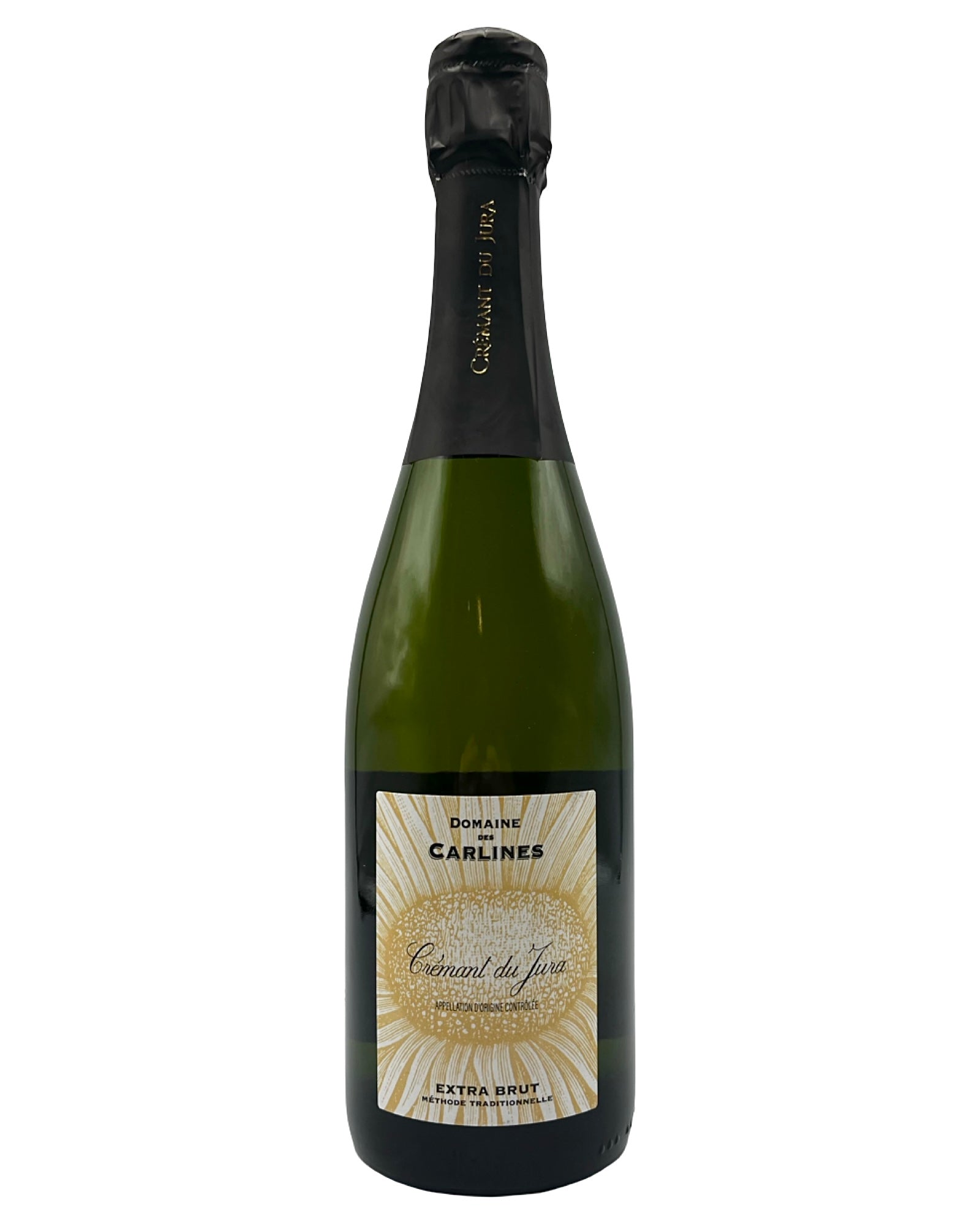 Domaine des Carlines Cremant du Jura