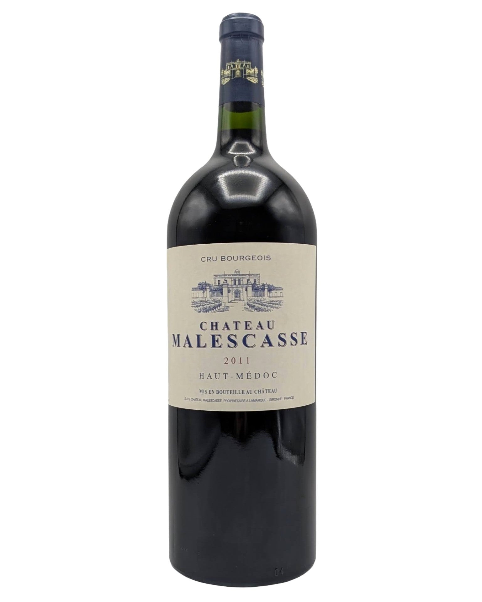 2011 Chateau Malescasse Haut Medoc 1.5 L