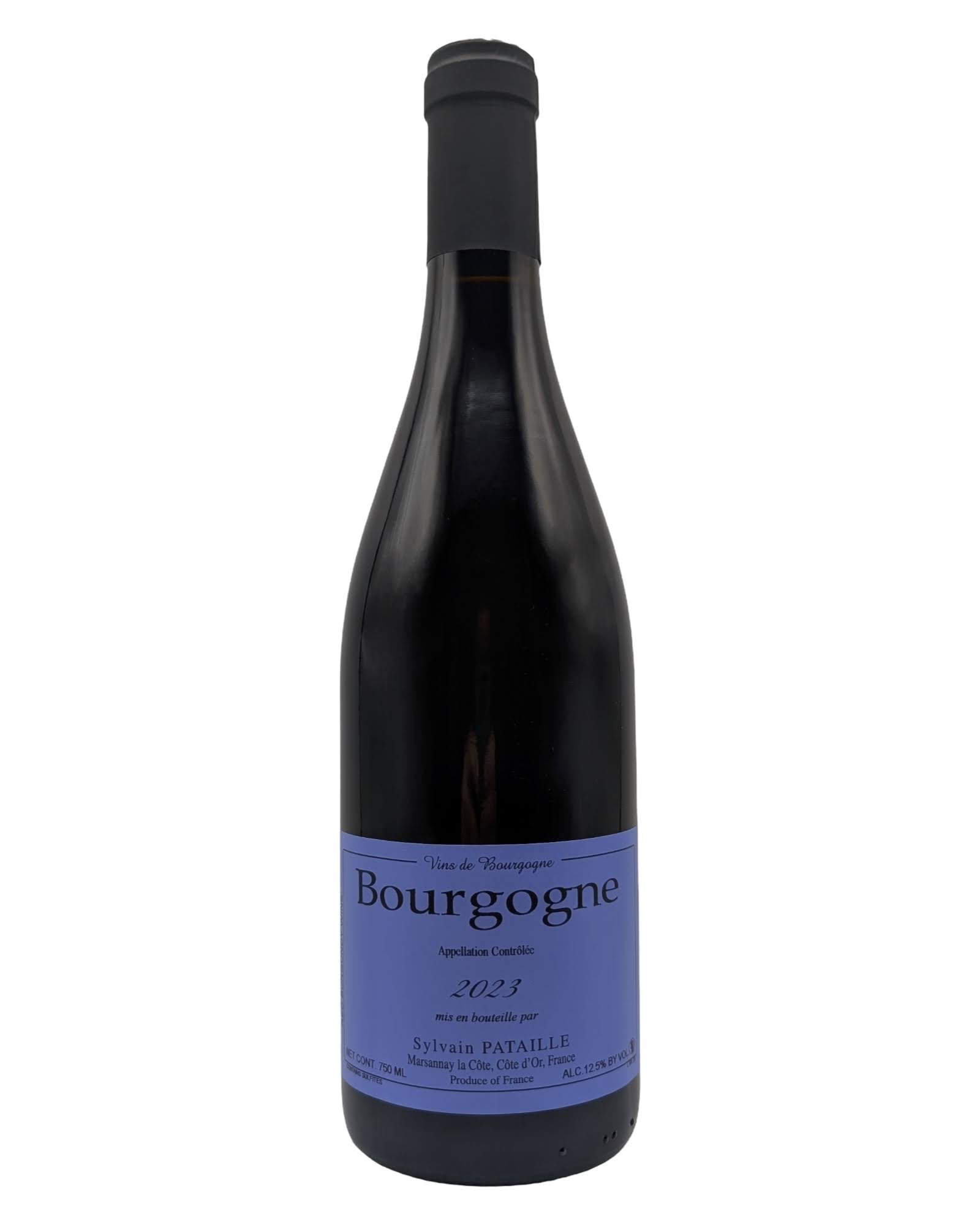 2023 Sylvain Pataille Bourgogne Rouge