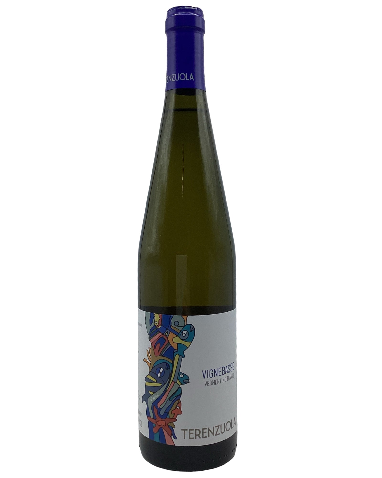 Vigne Basse Terenzuola Vermentino