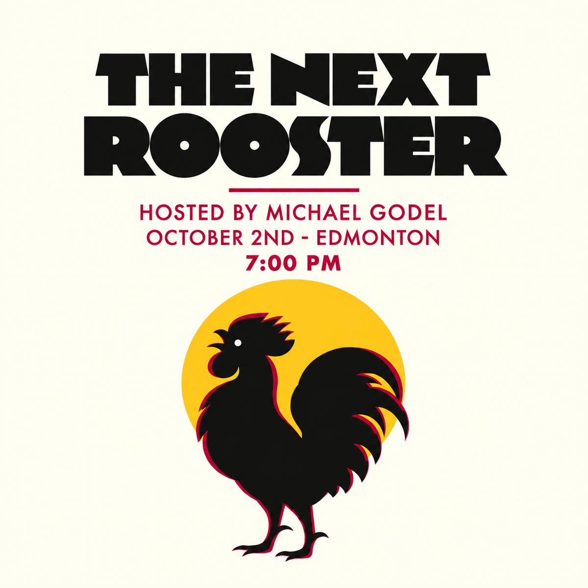The Next Rooster - Chianti Classico's New Generation with Guest Host Michael Godel - Vine Arts Edmonton