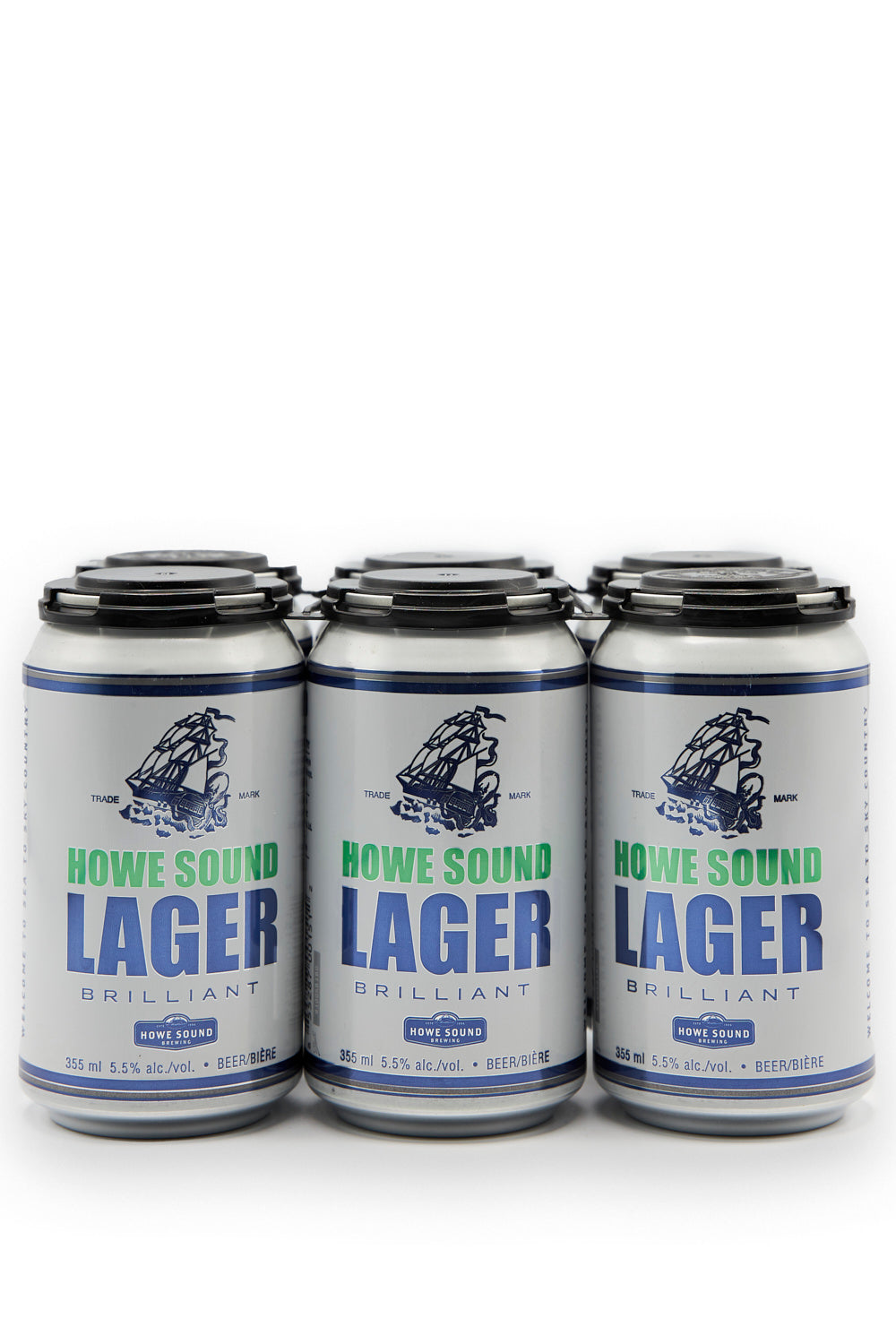 Howe Sound Lager