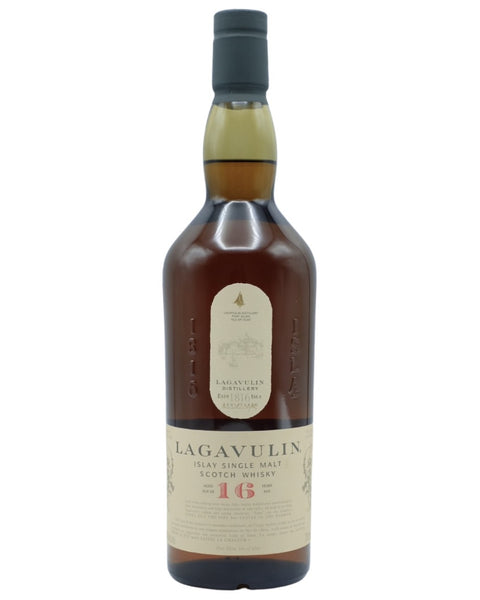 イタチ　Lagavulin ウイスキー Lagavulin Islay Malt 16 Yr – Vine Arts