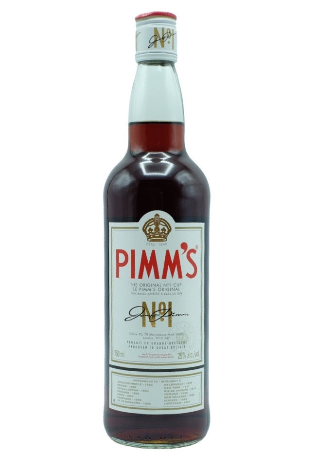 Pimms No. 1 Cup Gin Sling
