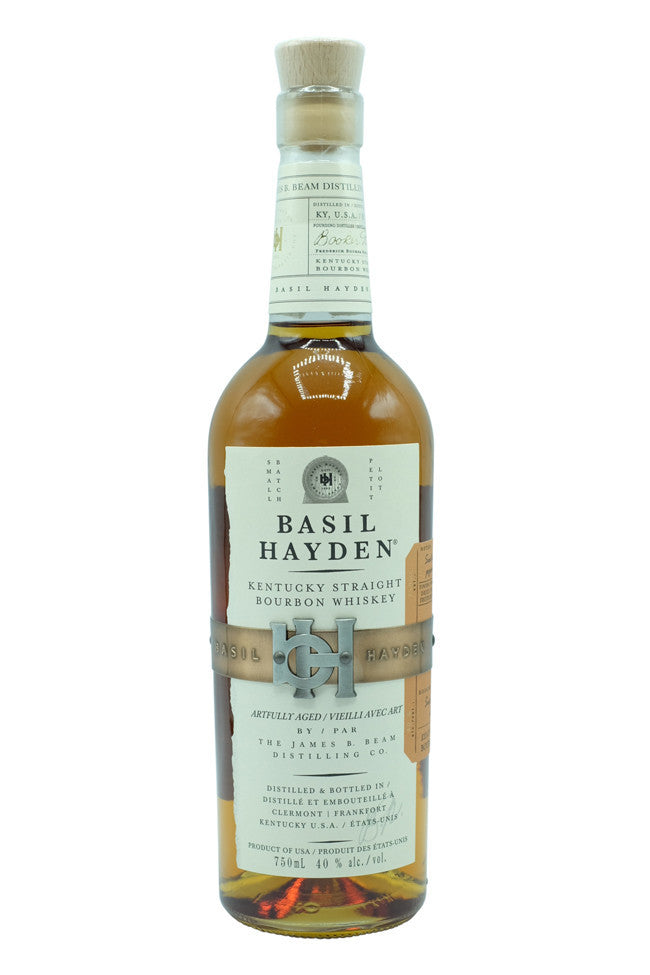 Basil Hayden 8Yr Old Small Batch Bourbon