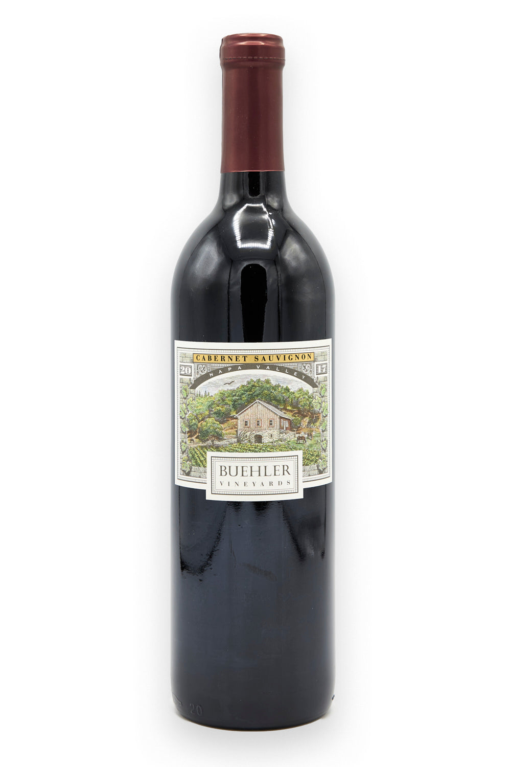 Buehler Cabernet Sauvignon