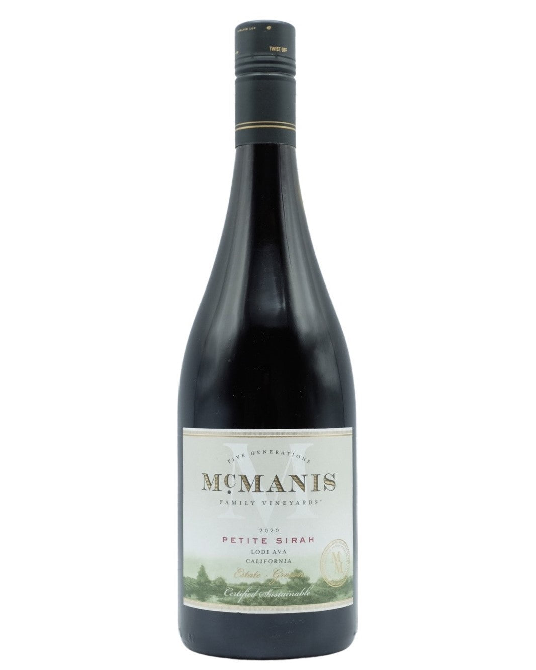 McManis Petite Sirah