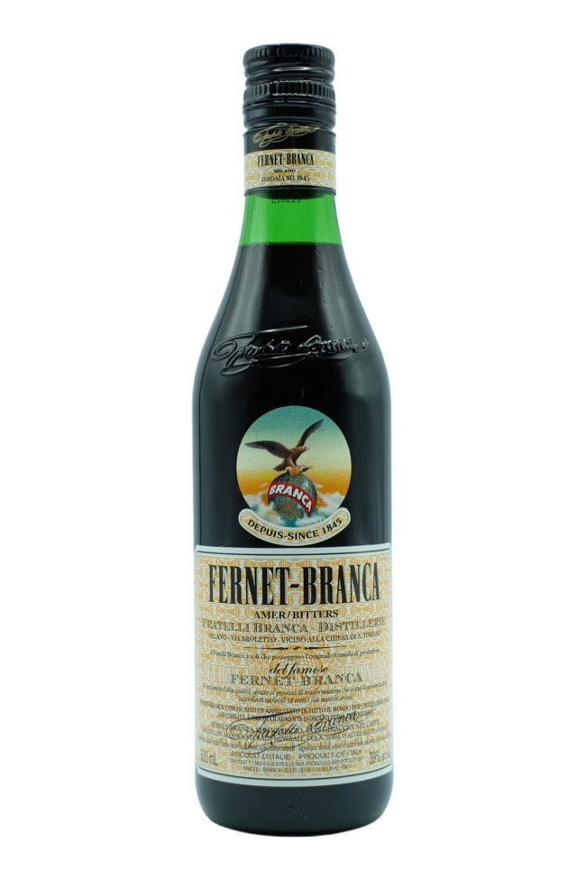 Fernet Branca – Vine Arts