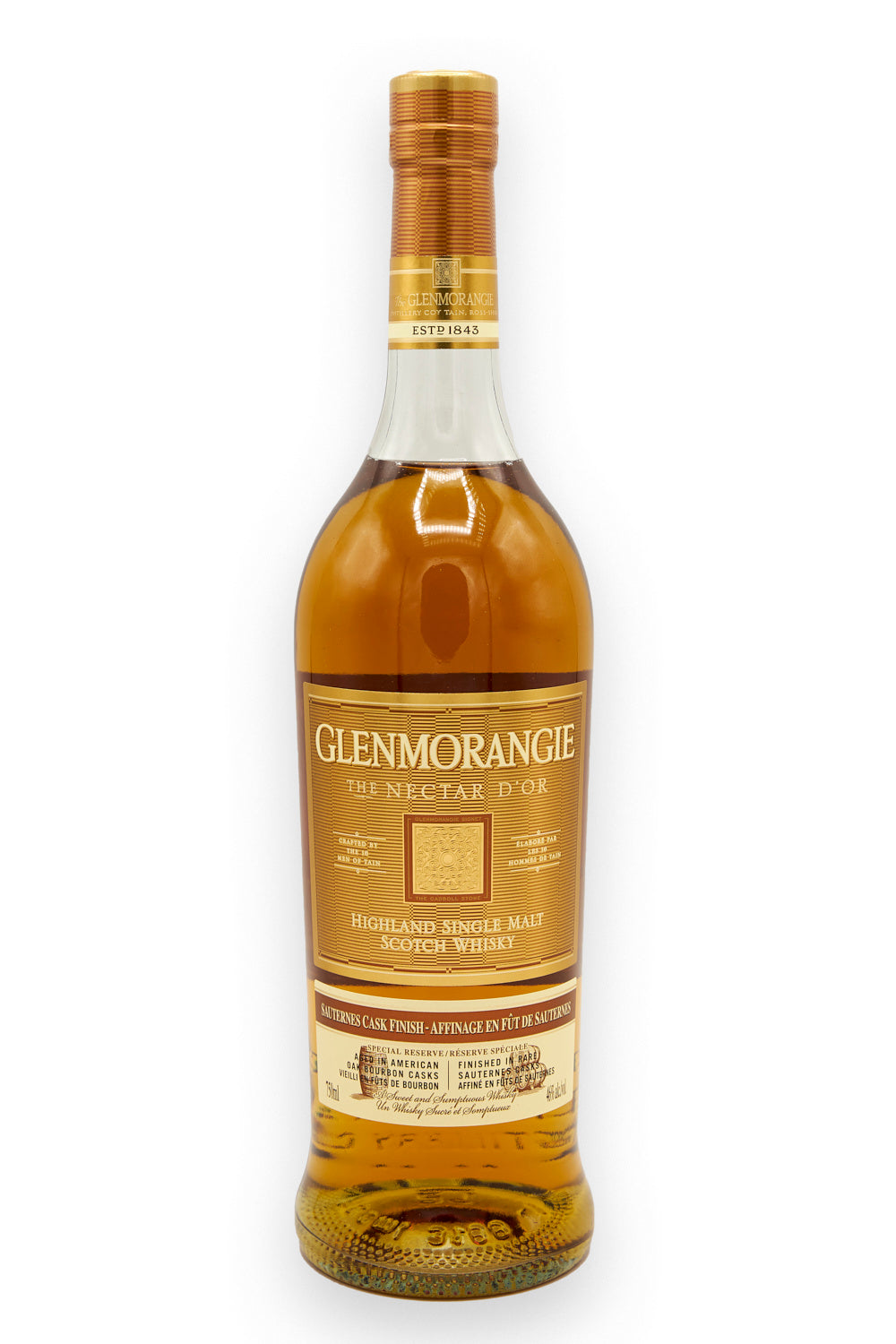 Glenmorangie Nectar D'Or