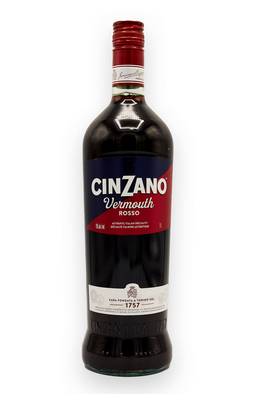 Cinzano Rosso