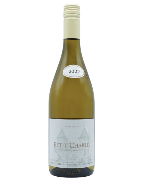 Chablis vine discount