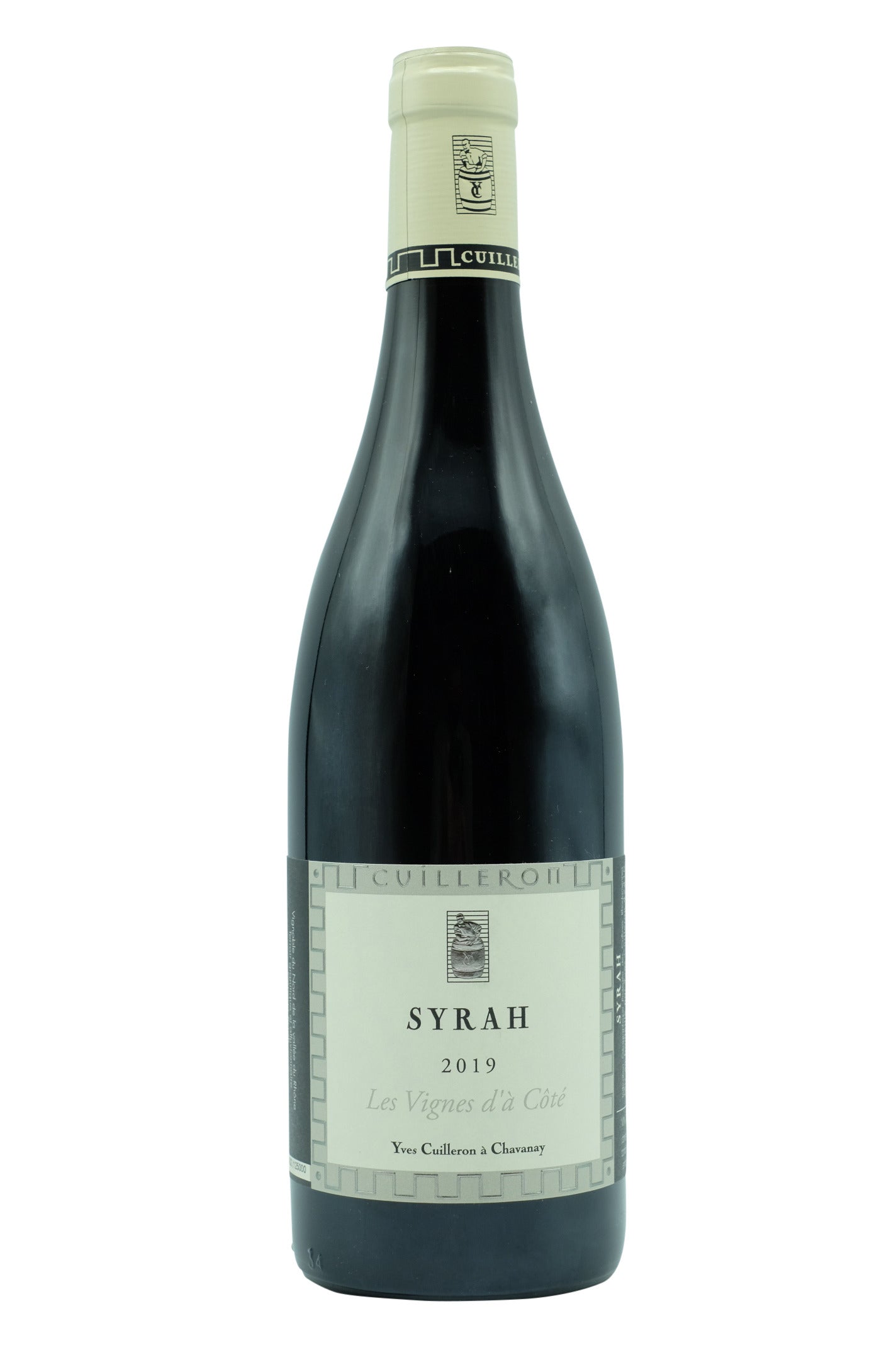 Yves Cuilleron Syrah Vdp