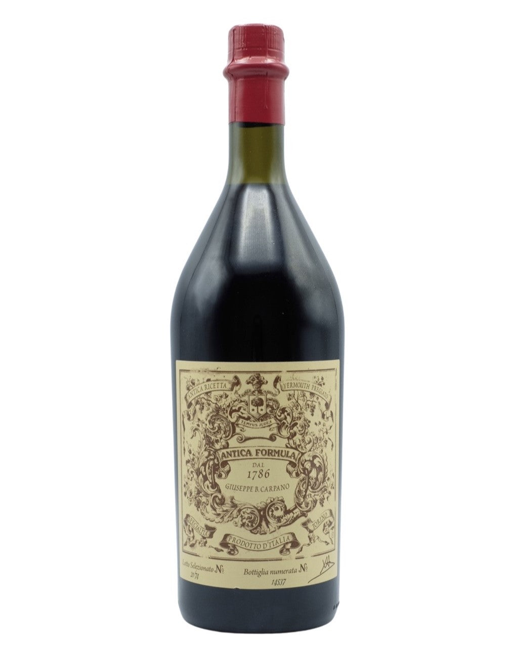 Carpano Antica Vermouth 1 L