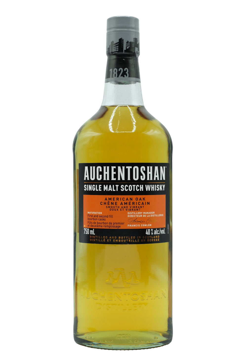 Auchentoshan American Oak