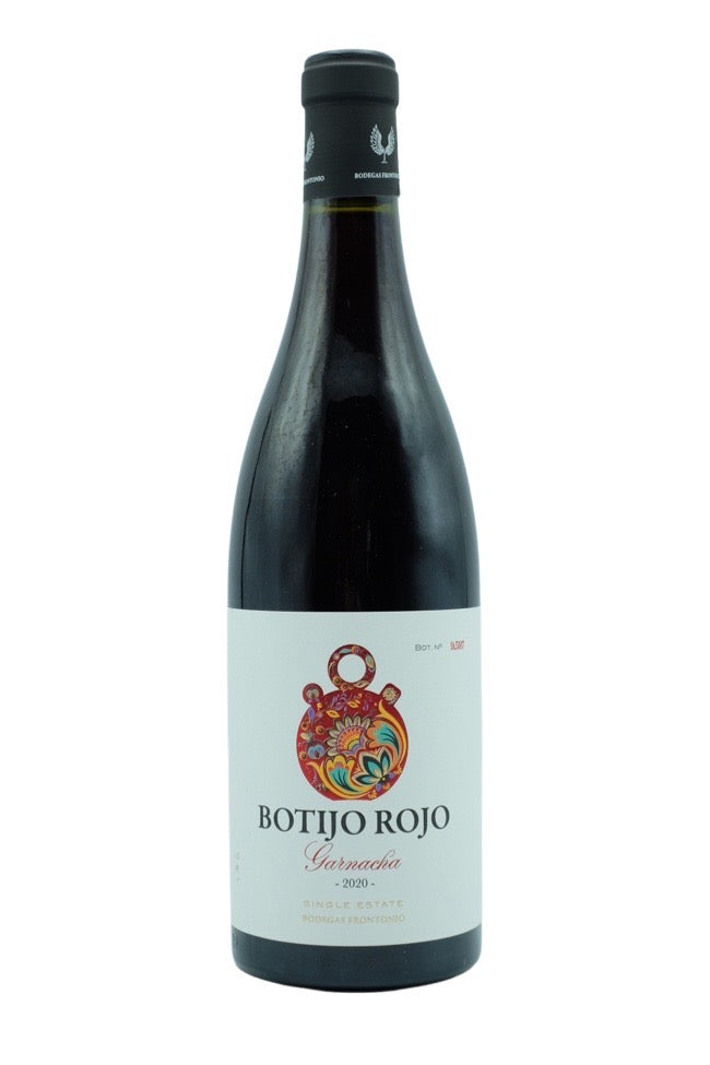 Botijo Rojo Tinto Garnacha