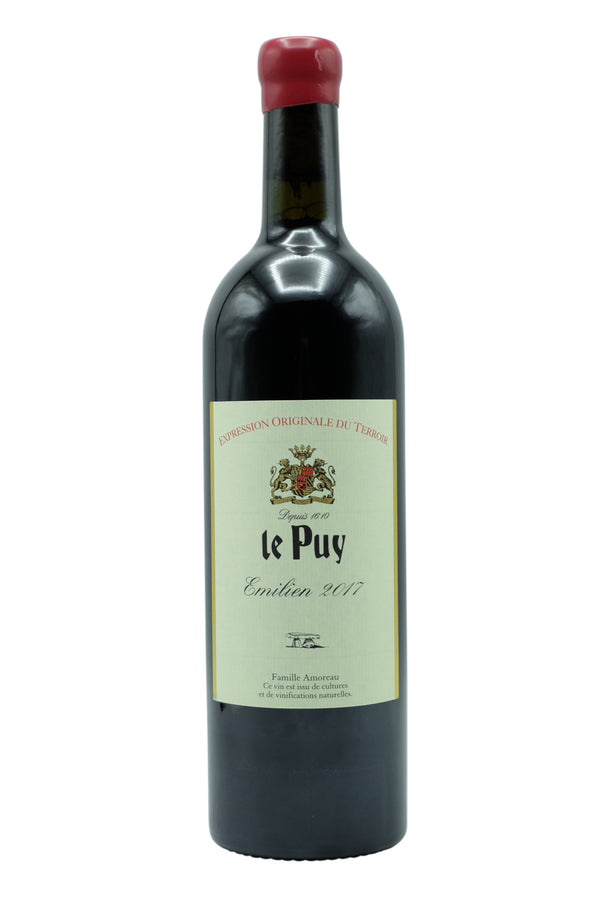 Chateau Le Puy Emilien