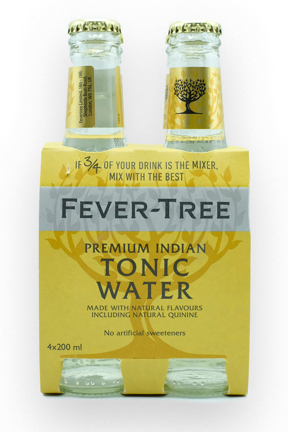 Fever Tree Tonic Water – Vine Arts