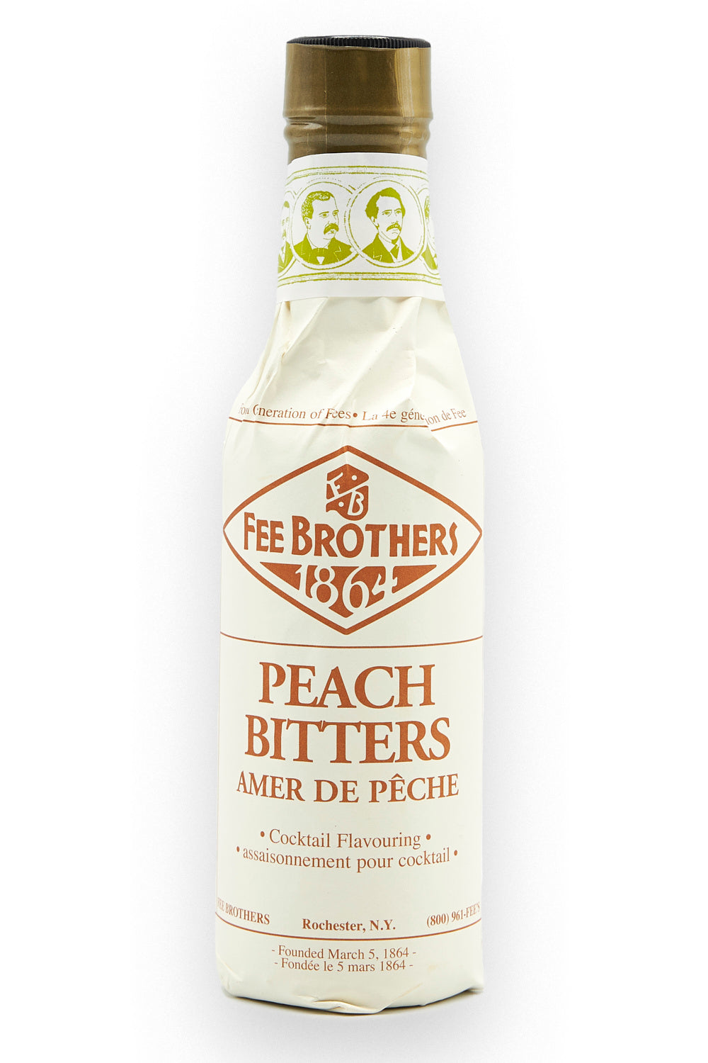 Fee Bros Peach Bitter