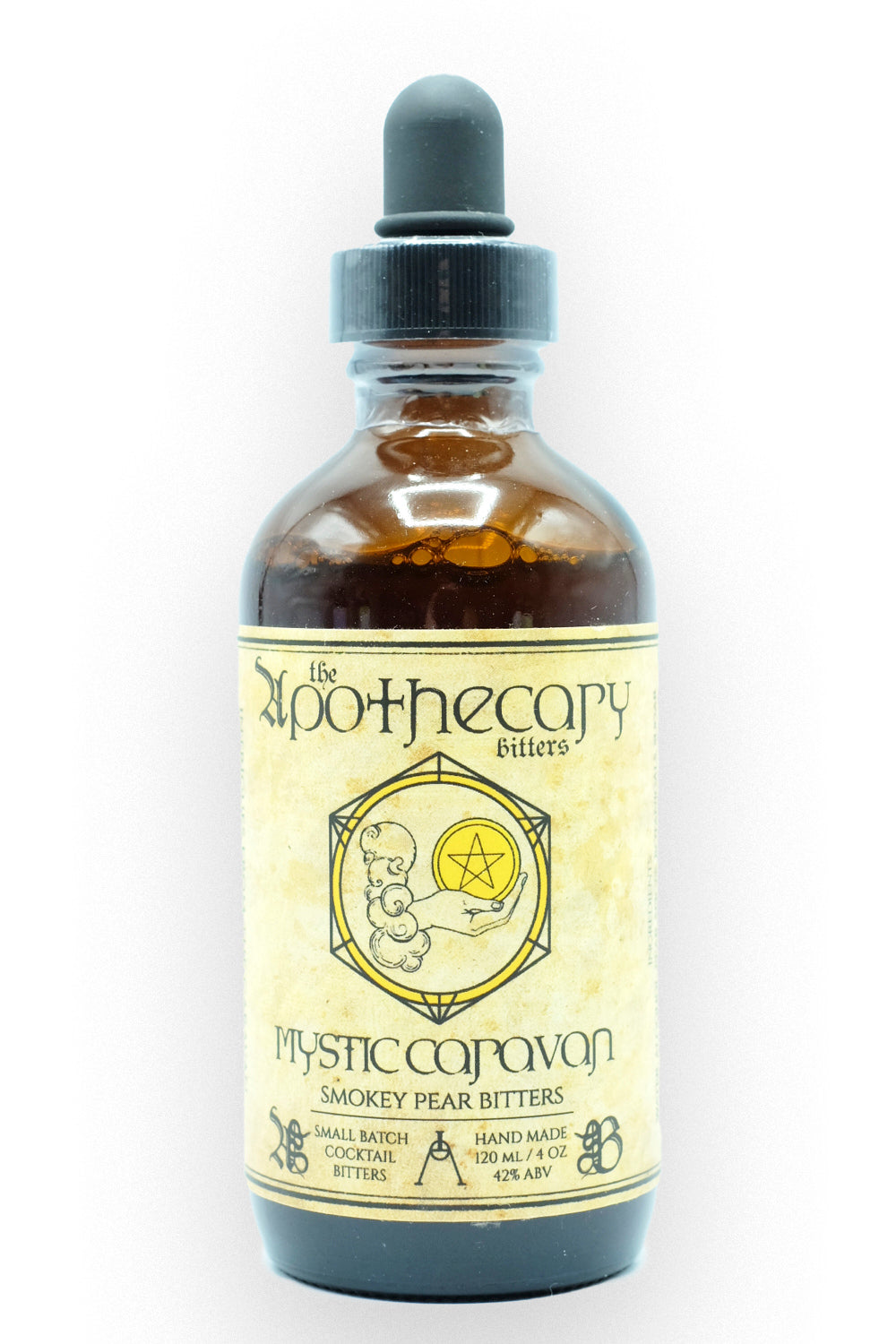 Apothecary Mystic Caravan Bitters 120 ml