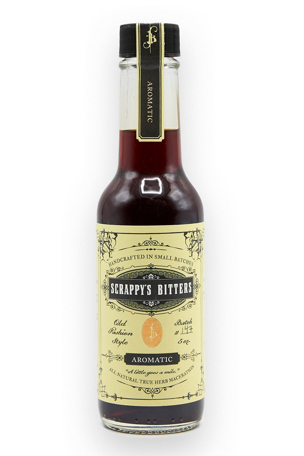 Scrappy's Aromatic Bitters