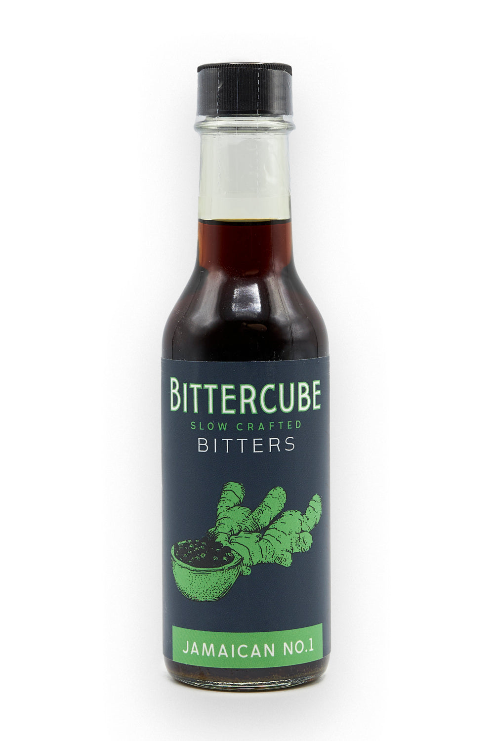 Bitter Cube Jamaican 1 Vine Arts
