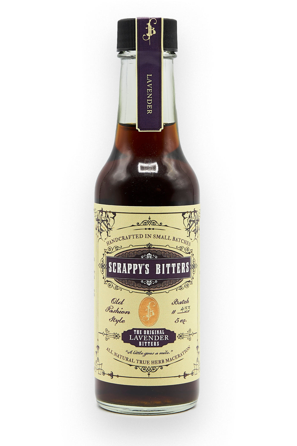 Scrappy's Lavender 148 ml