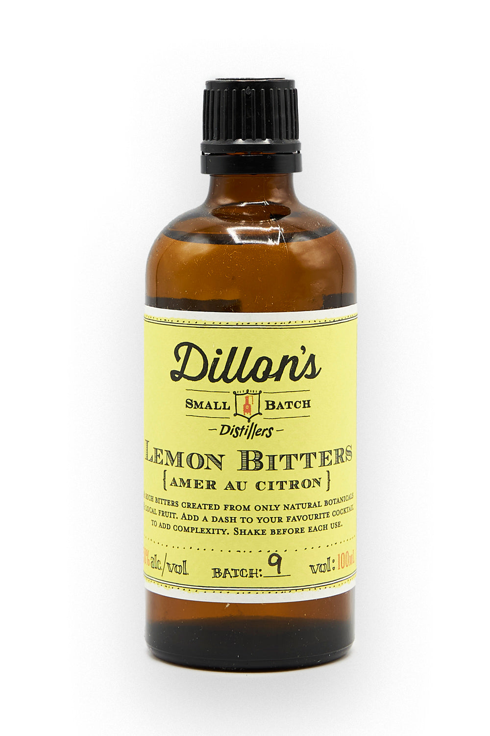 Dillon's Lemon Bitters 100 ml