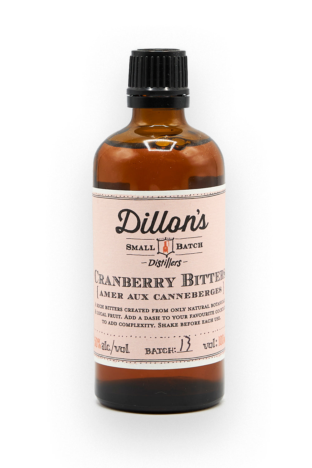 Dillon's Cranberry Bitters 100 ml