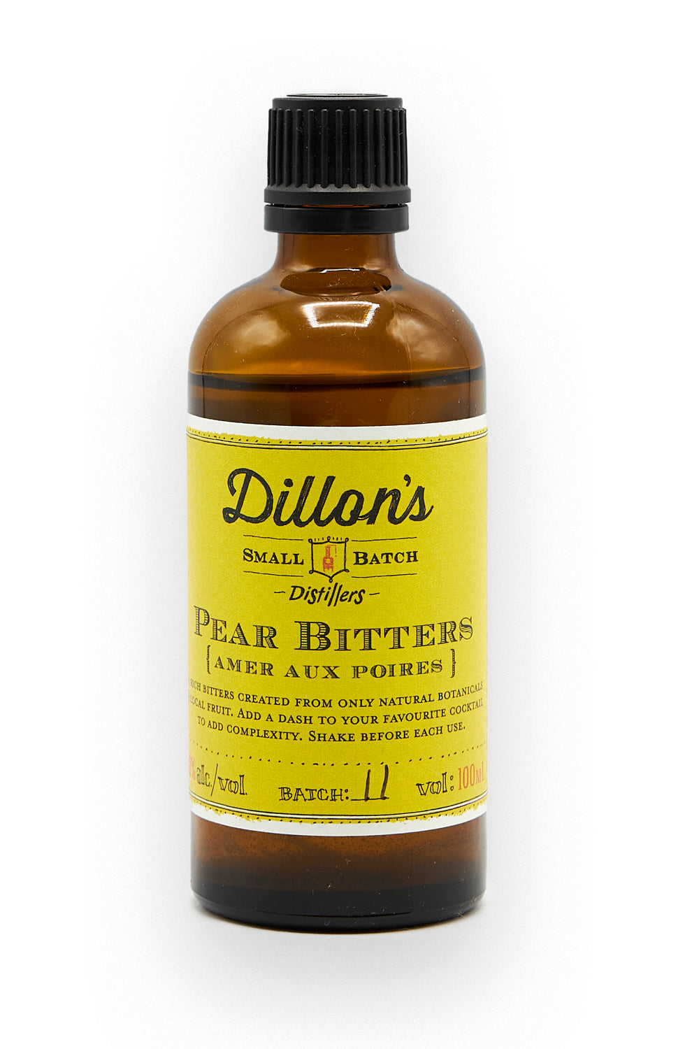 Dillon's Pear Bitters 100 ml