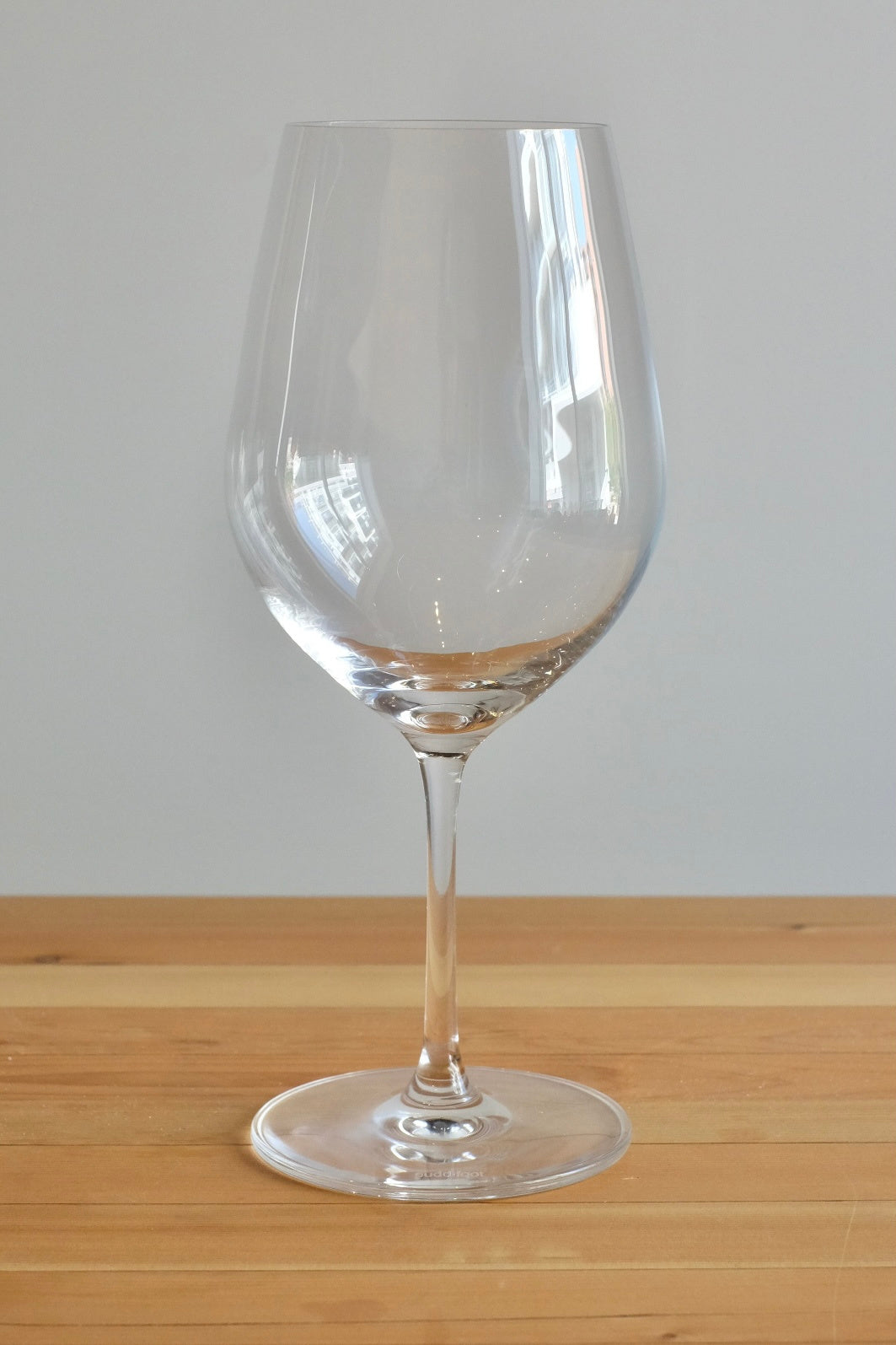 Basic Glass Bordeaux