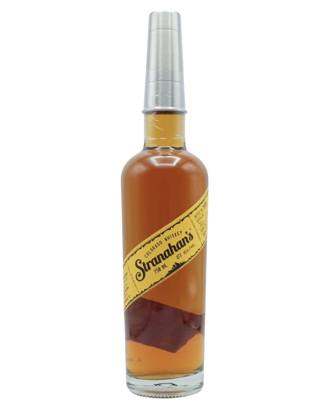 Stranahan's Colorado Whiskey