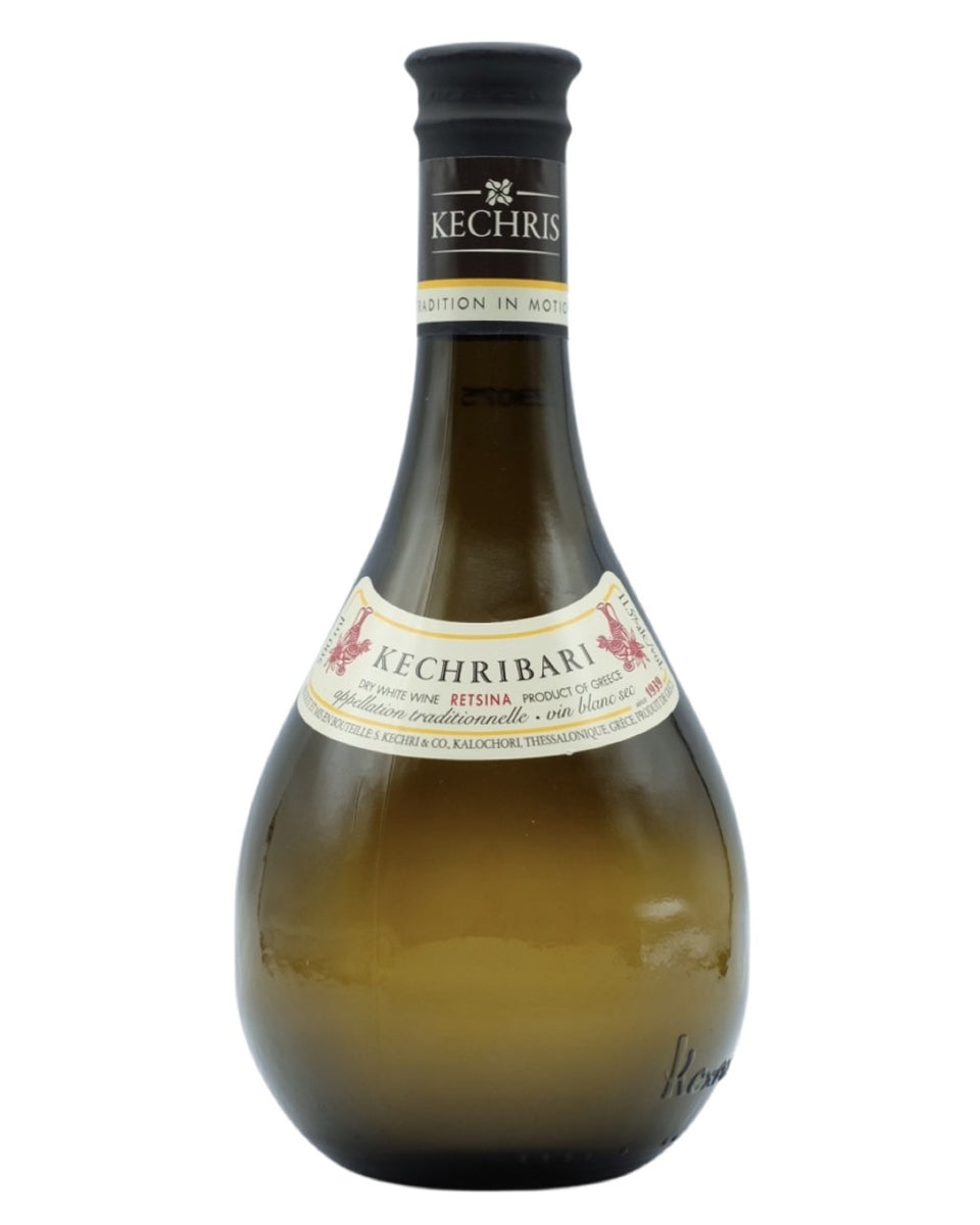 Kechris Retsina – Vine Arts