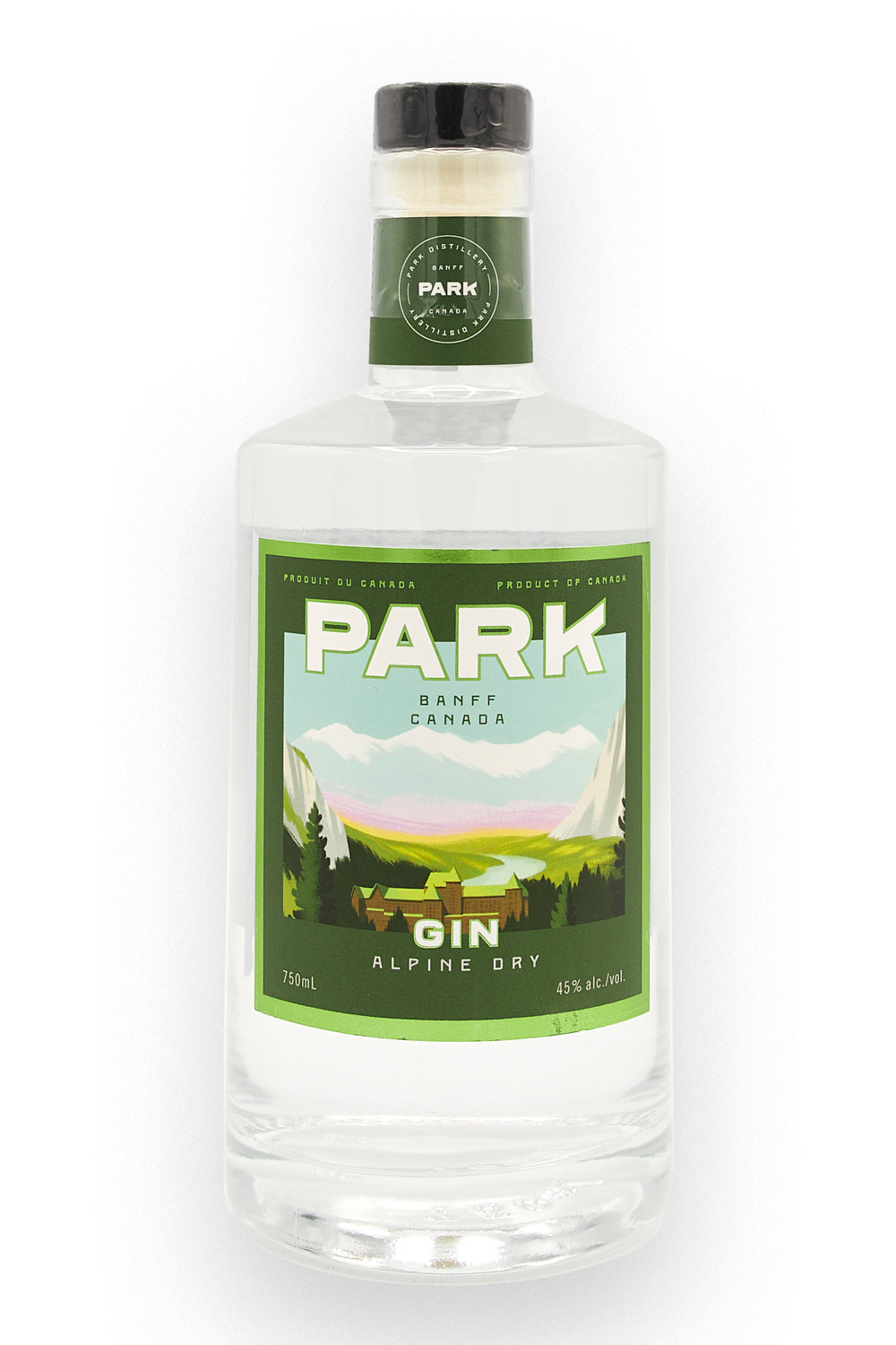 Park Alpine Dry Gin