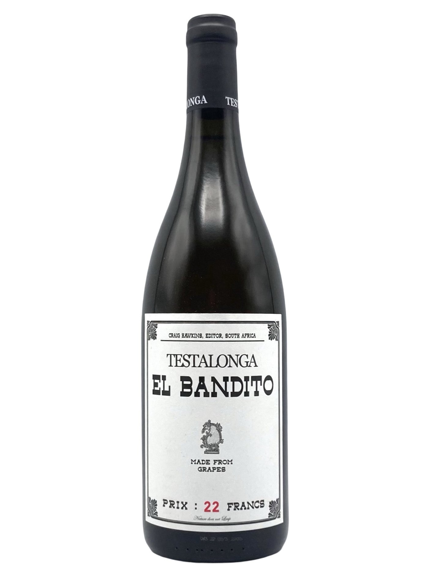 Testalonga Skin Chenin