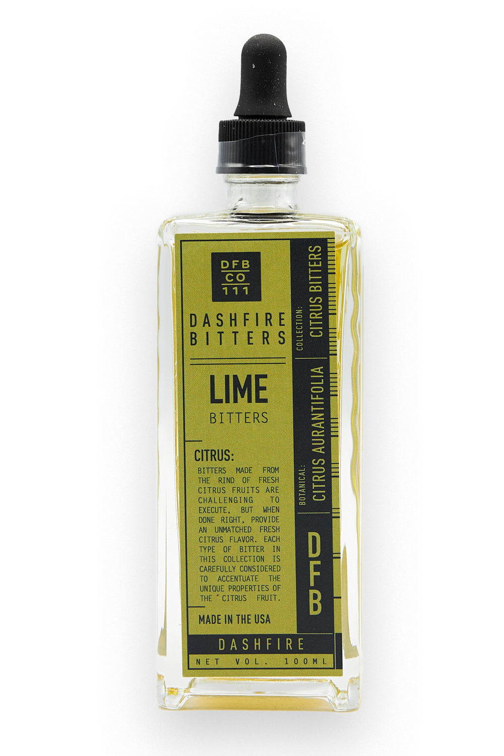 Dashfire Lime Bitters