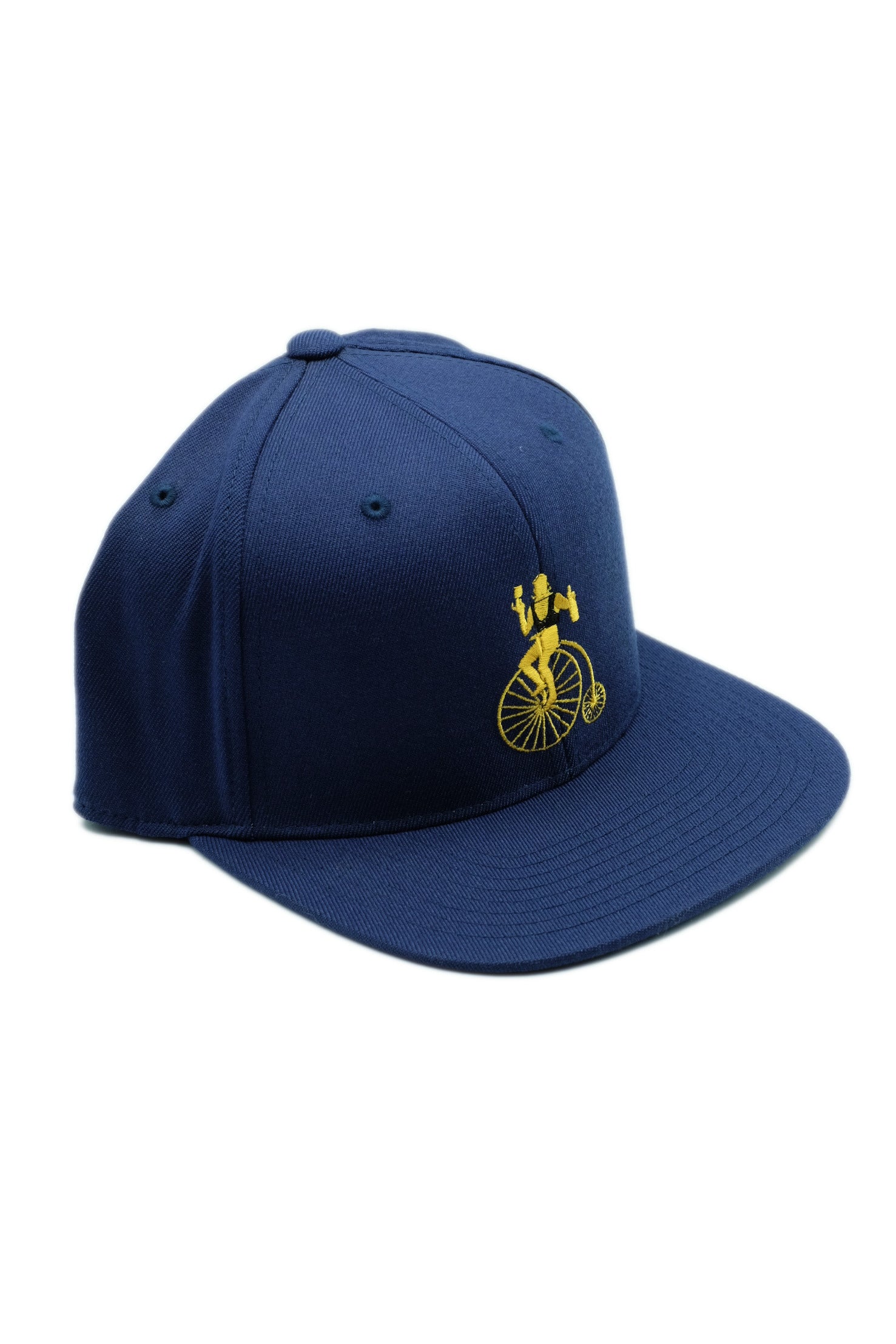 Hat Vine Arts Navy/Gold